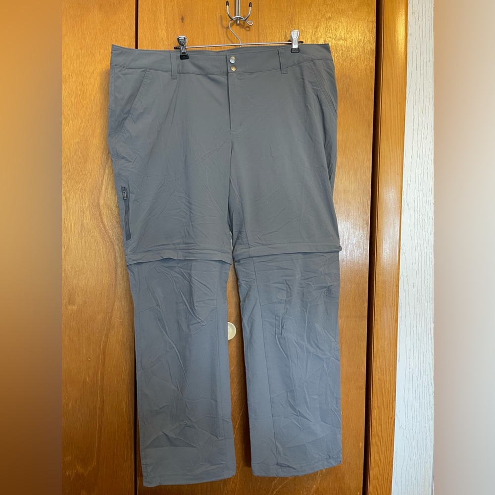 Women’s Columbia Convertible Pants